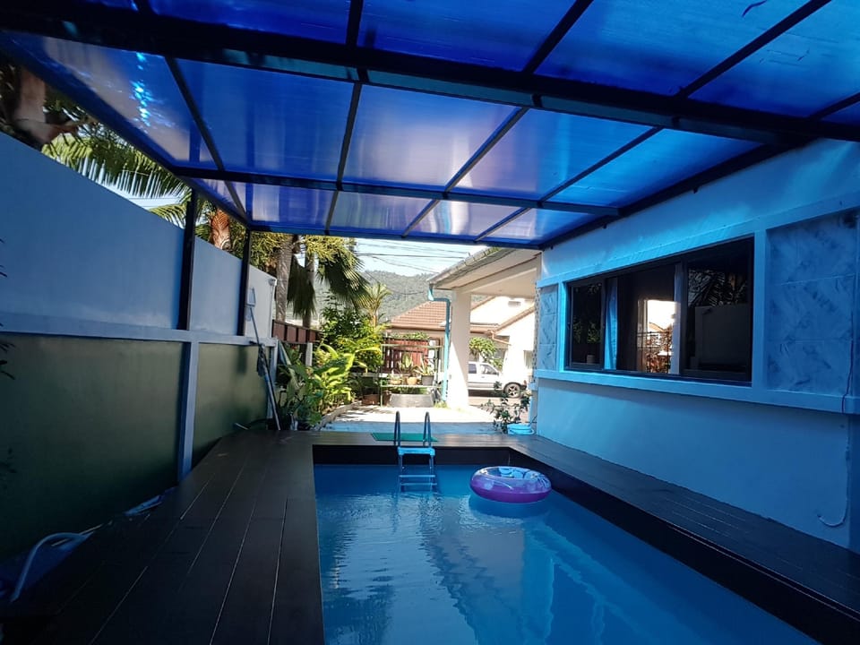 Chada privatepoolvilla  kathu phuket Villa in Phuket