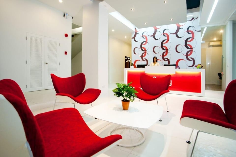 The Bright Base 30BR w/Pool in Patong Beach Villa in Patong