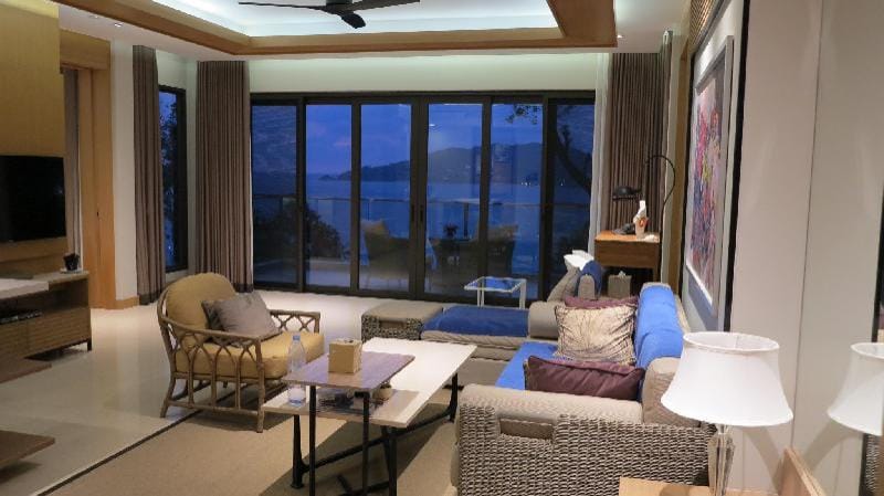 Patong 5* 3BR Hotel APT in Amari Phuket Apartment in Patong