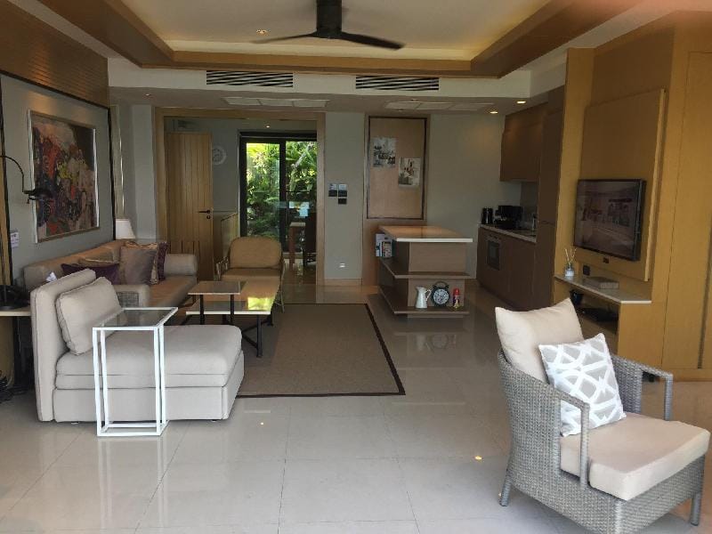 Patong 5* 3BR Hotel APT in Amari Phuket Apartment in Patong