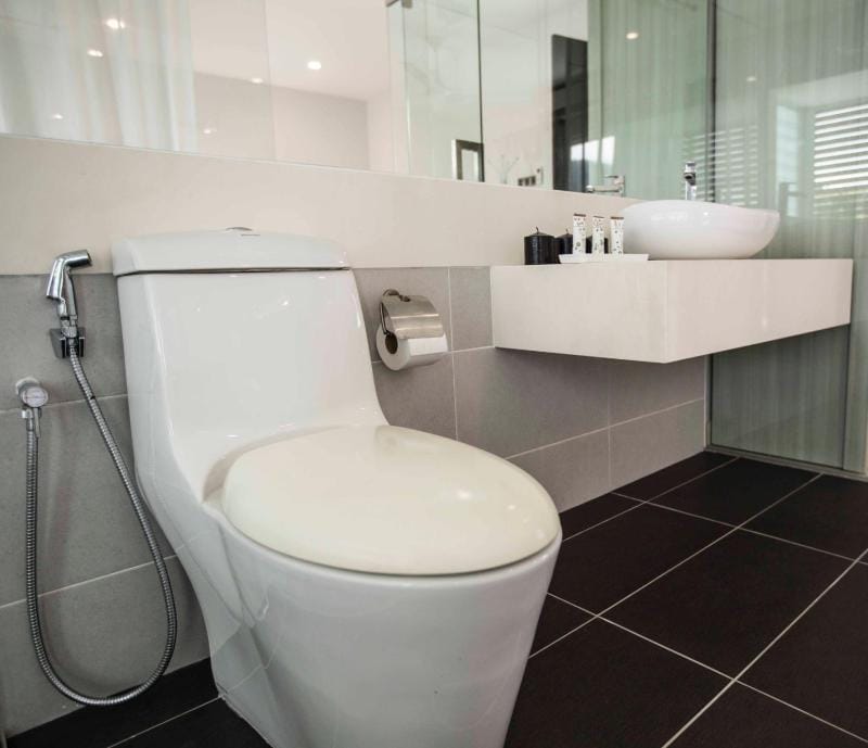 Penang Georgetown Pent Suite Apartment in George Town