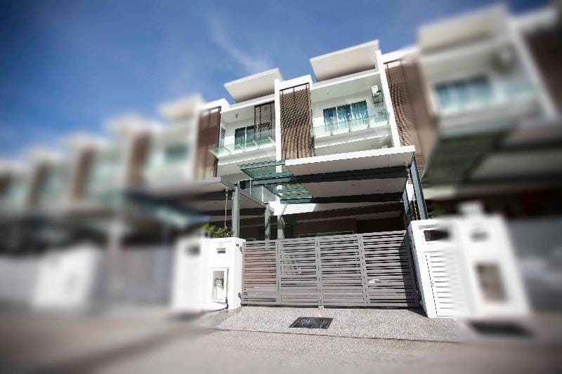Penang Georgetown Single Suite Apartment in George Town