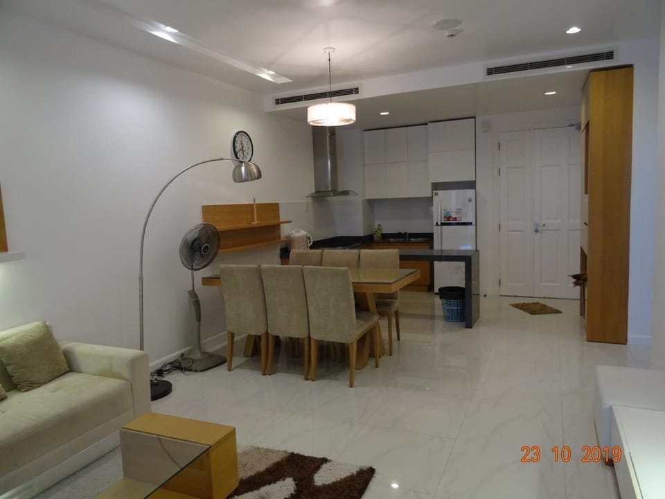 Ocean Vista, 70 m til stranden. Apartment in Phan Thiet
