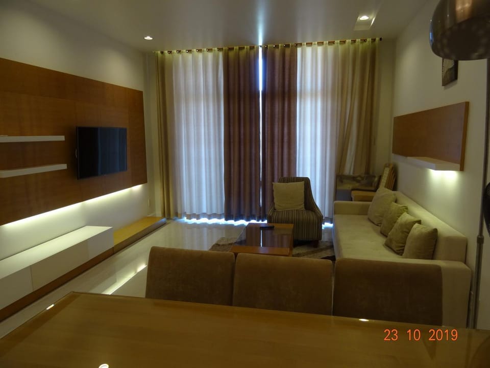 Ocean Vista, 70 m til stranden. Apartment in Phan Thiet