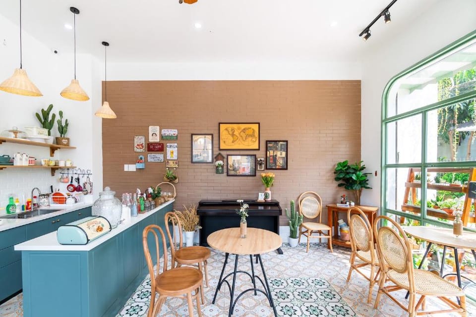 NANG HOUSE - The Art Vacation rental in Da Nang