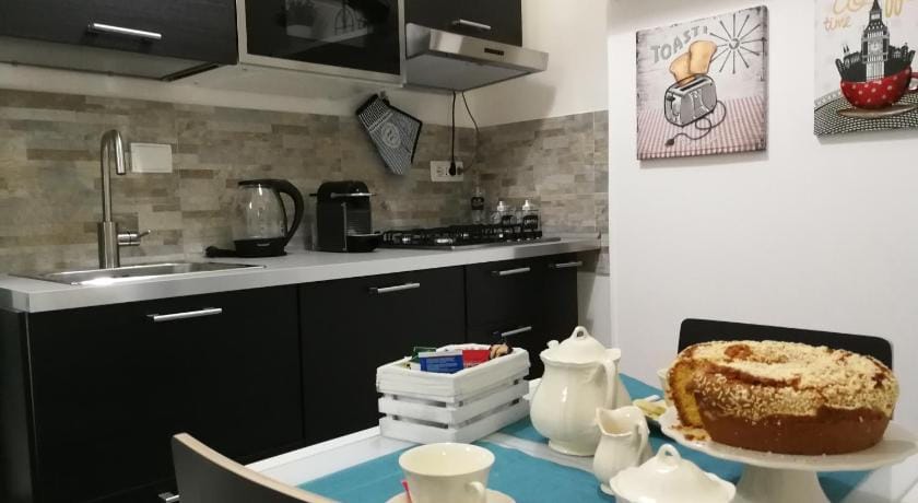 Nicla's Home Apartment in Rome
