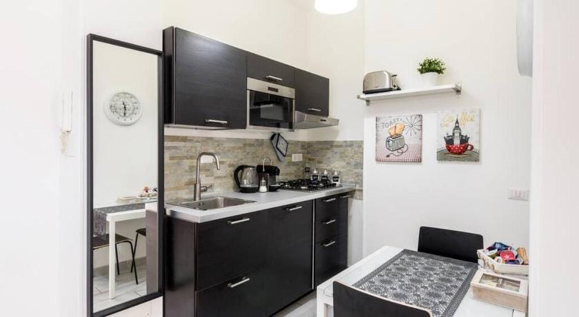 Nicla's Home Apartment in Rome
