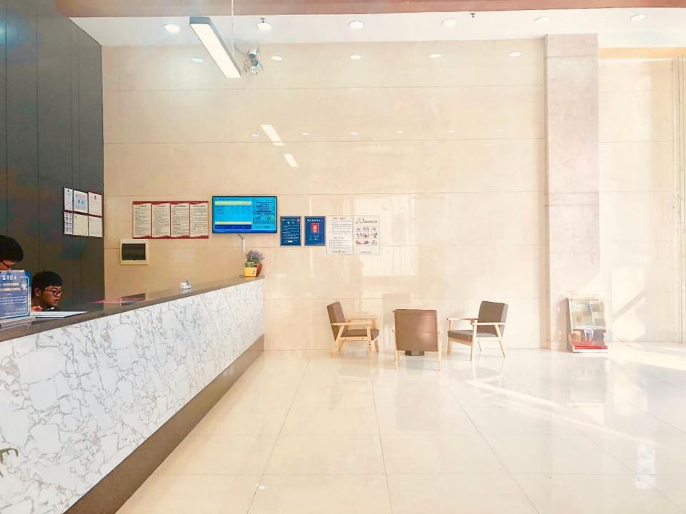 Thank Inn Plus Guangdong Dongguan Zhongtang Town Daxinwei Road Hotel in Guangzhou