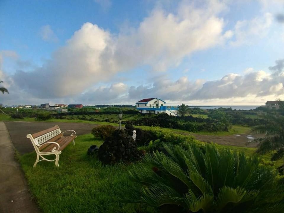 Jeju Amor House Campground/ 
RV Resort in South Korea