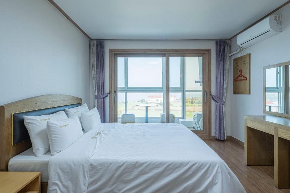 Jeju Amor House Campground/ 
RV Resort in South Korea