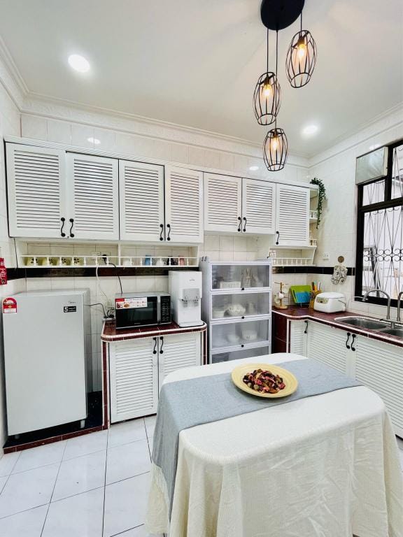 QV Residence|Jacuzzi|BBQ|Semi-D Vacation rental in Kedah