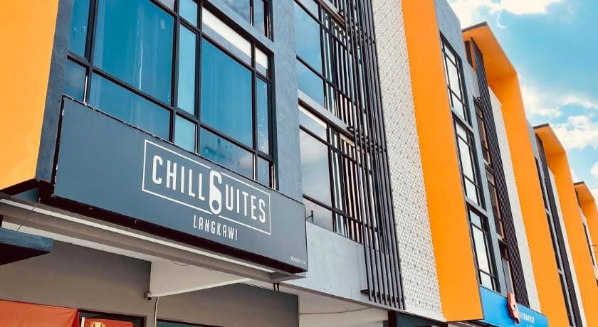 Chill Suites Langkawi Hotel in Kedah