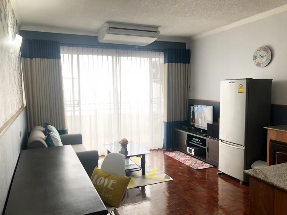 Milford Paradise Condo (Sea View Room) Apartment in Hua Hin District
