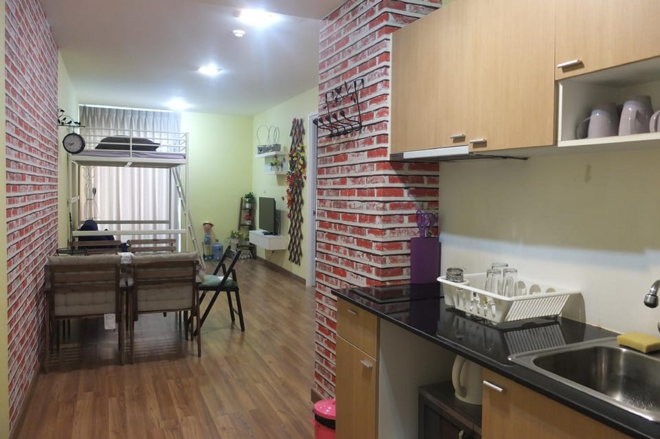 My resort B603 Apartment in Nong Kae