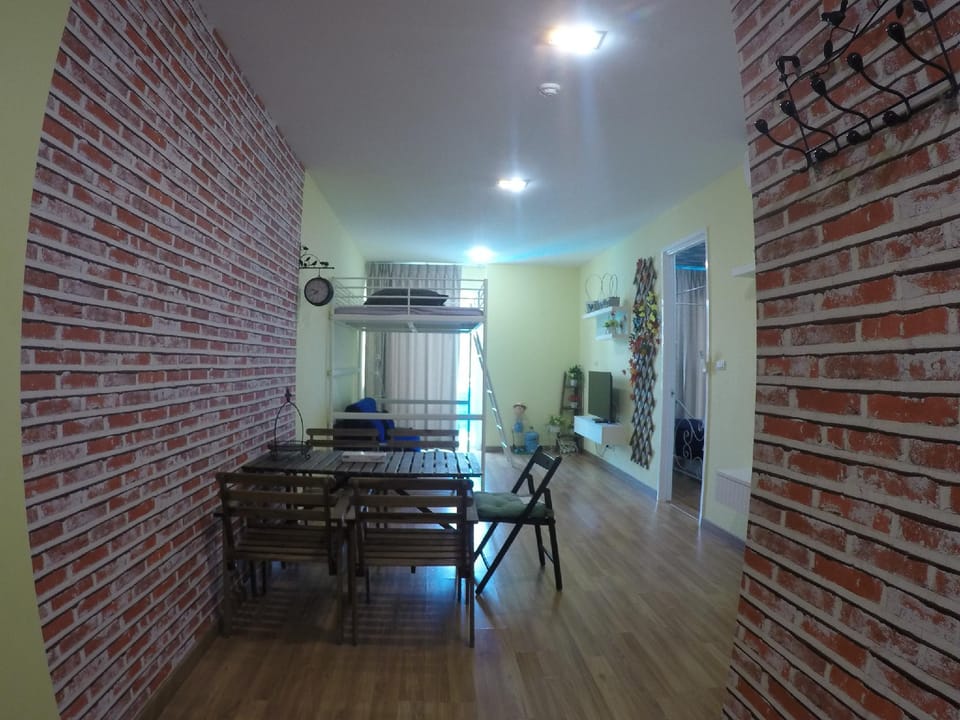 My resort B603 Apartment in Nong Kae