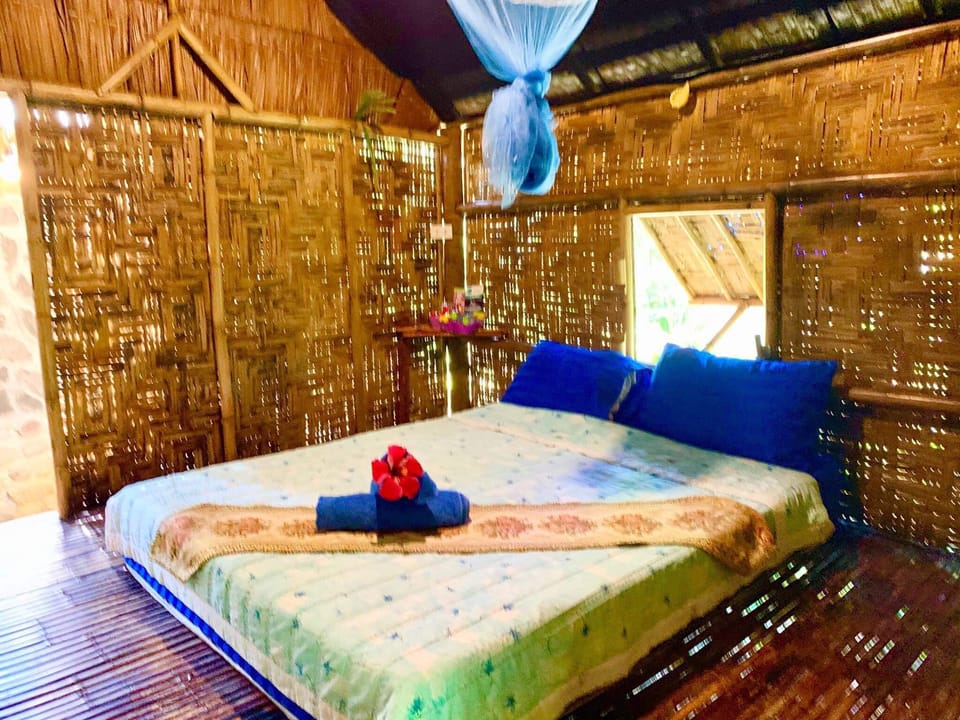 Cconut garden bamboo fan room 1 Vacation rental in Krabi Changwat