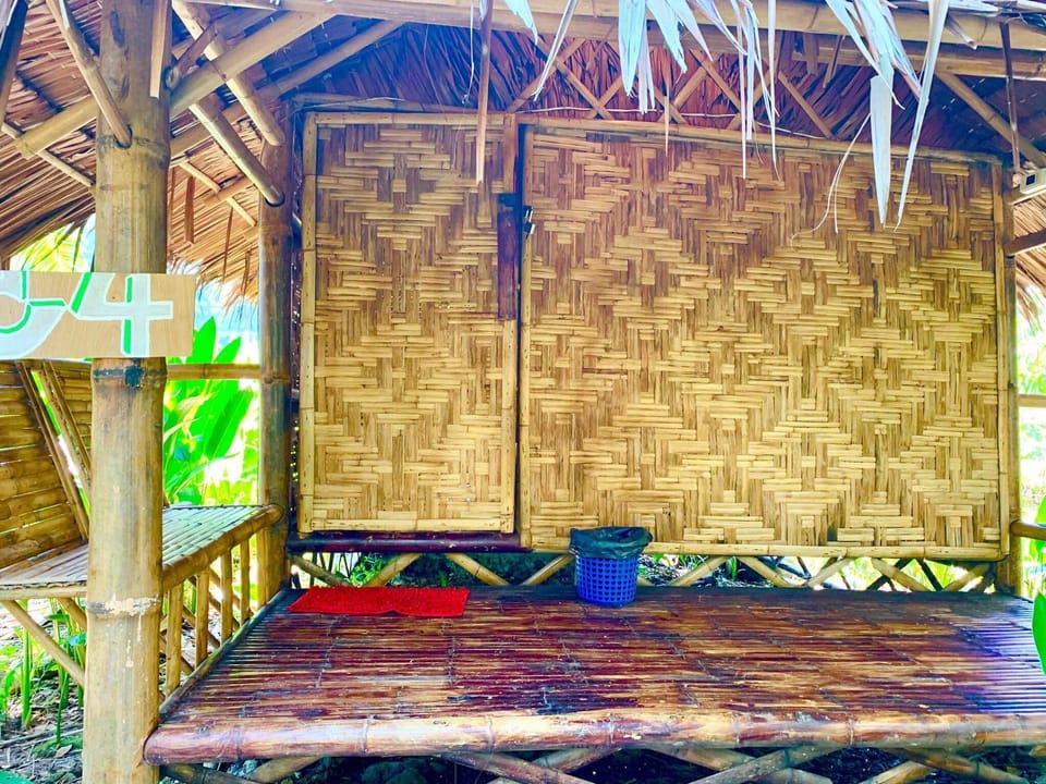Cconut garden bamboo fan room 1 Vacation rental in Krabi Changwat