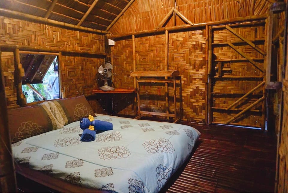 Cconut garden bamboo fan room 2 Vacation rental in Krabi Changwat