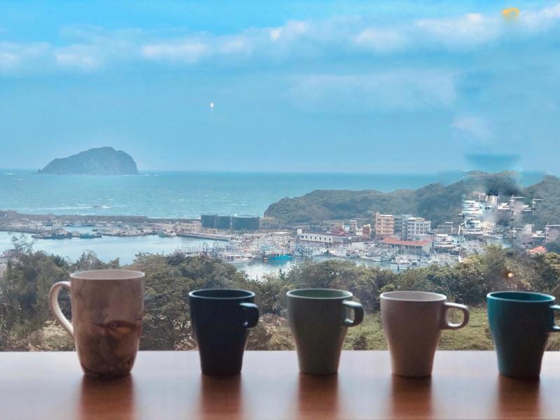 Super romantic of the seaview  good for family  Apartment in Taiwan, Province of China