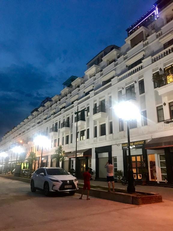 Khanh Phong Apartment PG02-20 Vincom Shophouse Apartment in Laos