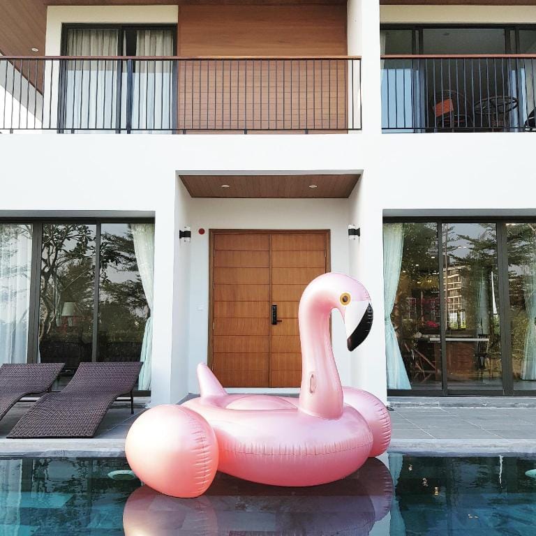 M villas Villa in Phu Quoc