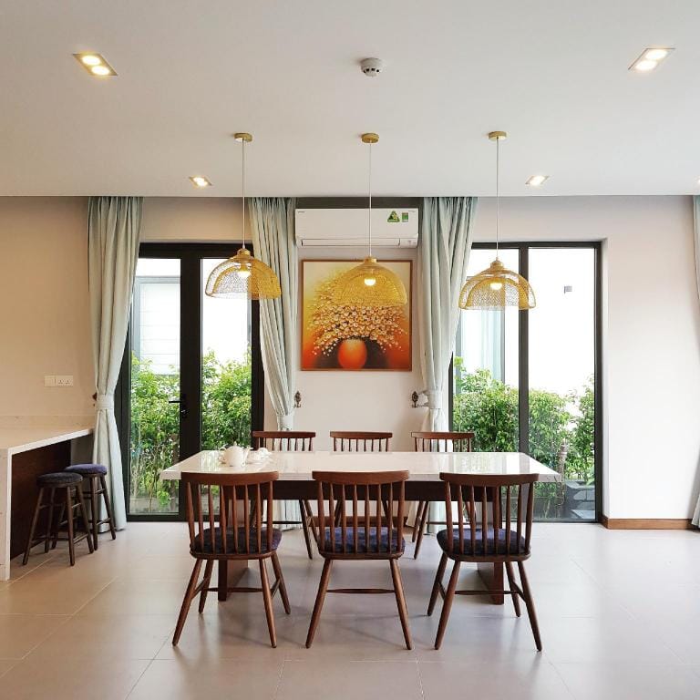 M villas Villa in Phu Quoc