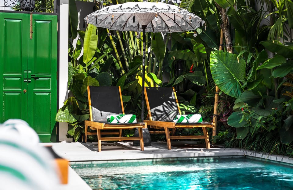 Villa Nago Seminyak Villa in North Kuta