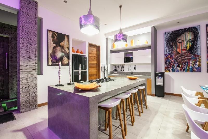 Picture Enjoying a Luxury 5 Star Villa Holiday in Seminyak, For Less Than a Standard Hotel Rate Villa in Kuta