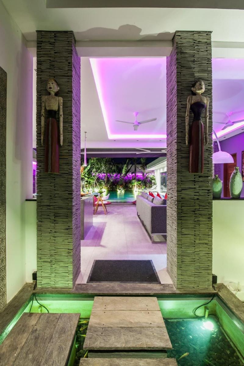 Picture Enjoying a Luxury 5 Star Villa Holiday in Seminyak, For Less Than a Standard Hotel Rate Villa in Kuta