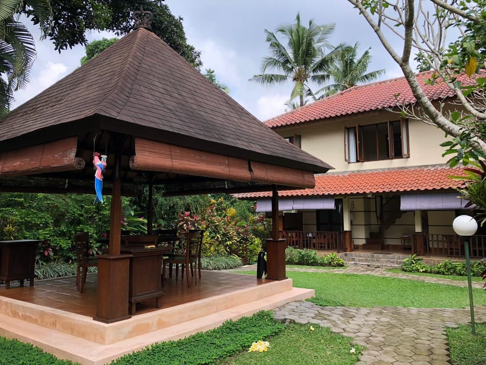 Rumah ganesha - Jasmine Room Villa in Bali