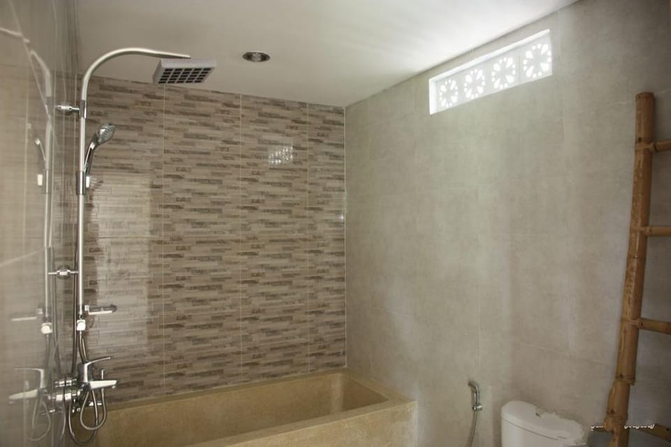 Affordable 2 Bedrooms Pool Villa jungle view Ubud Vacation rental in Tampaksiring