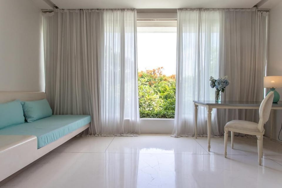 Luxury 5BR Private Pool Villa #at The Sea #PS9 Villa in North Kuta