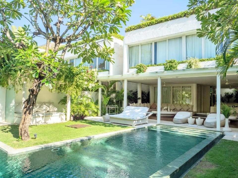 Luxury 5BR Private Pool Villa #at The Sea #PS9 Villa in North Kuta