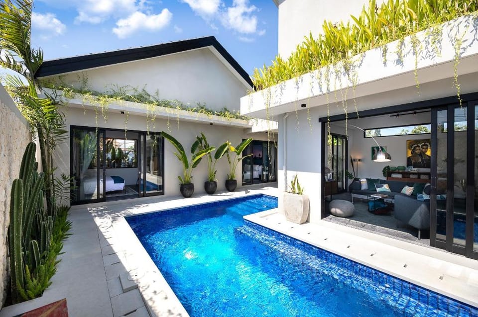 Summer House Villa Villa in North Kuta