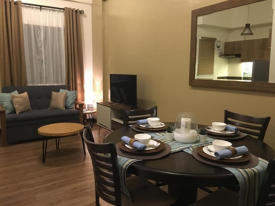 Bristle Ridge Residences - Oakhill Apartment in Baguio