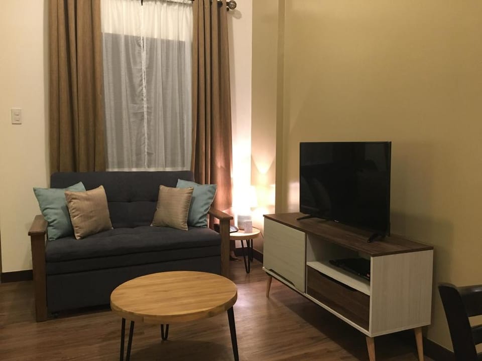 Bristle Ridge Residences - Oakhill Apartment in Baguio