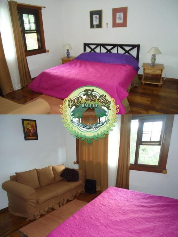 Camp John Hay Baguio Family Vacation Home G5 Vacation rental in Baguio
