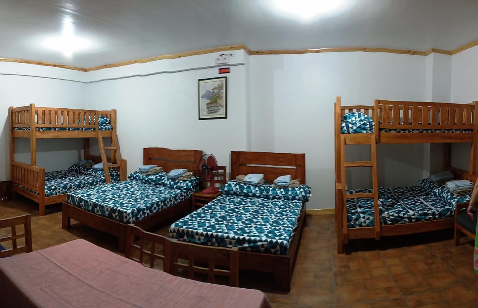 Log Homes Inspired Unit 2 w/ Wi-Fi and Cable Apartment in Baguio