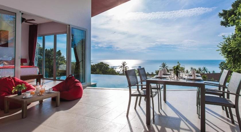 Eranda Pool Spa Villa Chaweng Hotel in Ko Samui