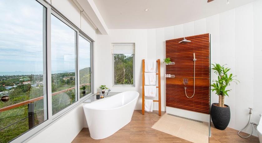 Eranda Pool Spa Villa Chaweng Hotel in Ko Samui