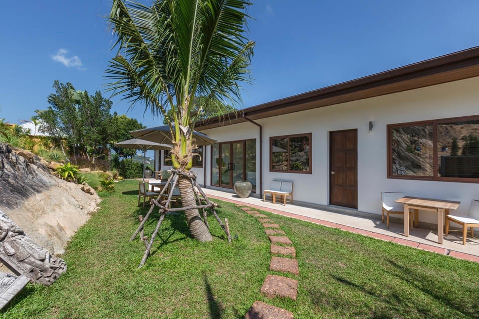 LEMONGRASS POOL VILLA Villa in Ko Samui