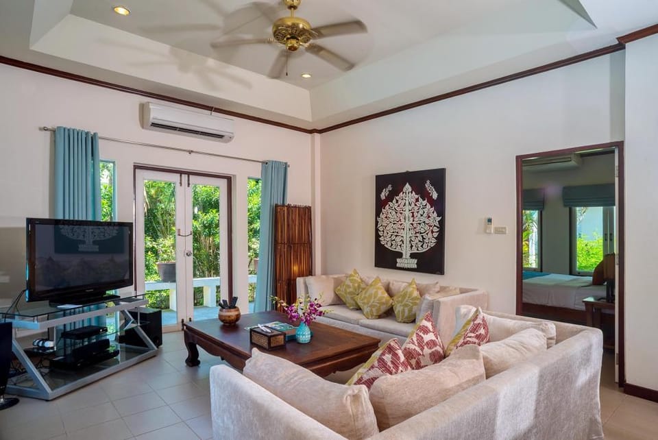 Beach Resort 2 Bedroom Pool Villa Villa in Ko Samui