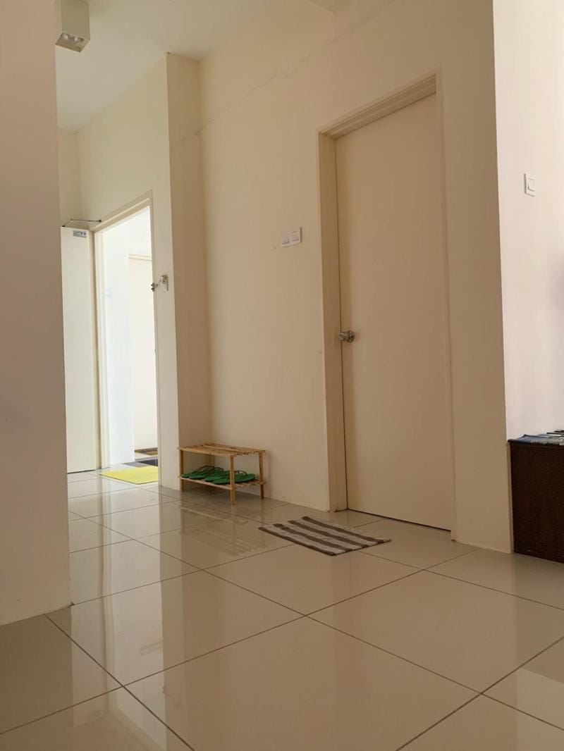 Swiss garden romantic sandy balok beach superb Apartment in Terengganu, Malaysia