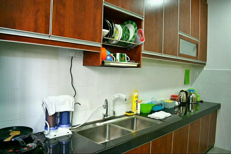 Sky Mirror Homestay Vacation rental in Selangor, Malaysia