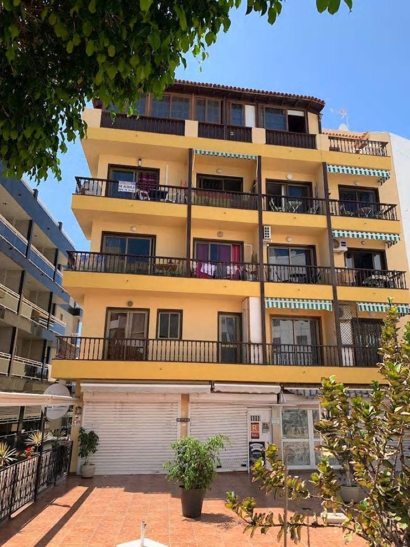 Estudio en Playa de Los Cristianos. FREE WIFI Apartment in Los Cristianos