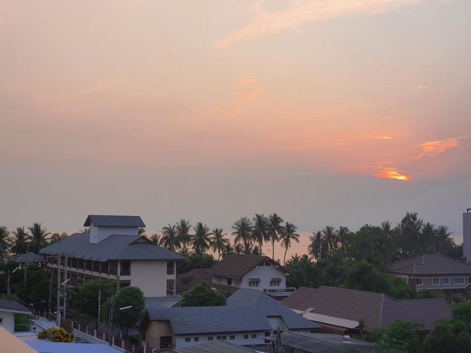 The Exclusive Seaview 1 bedroom suite @ Bangsaen Apartment in Chon Buri Changwat