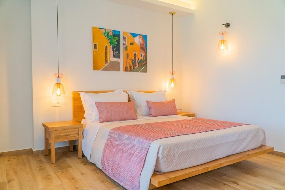 Vita Brevis Villa - Luxurious 1.5km from the Beach Villa in Crete