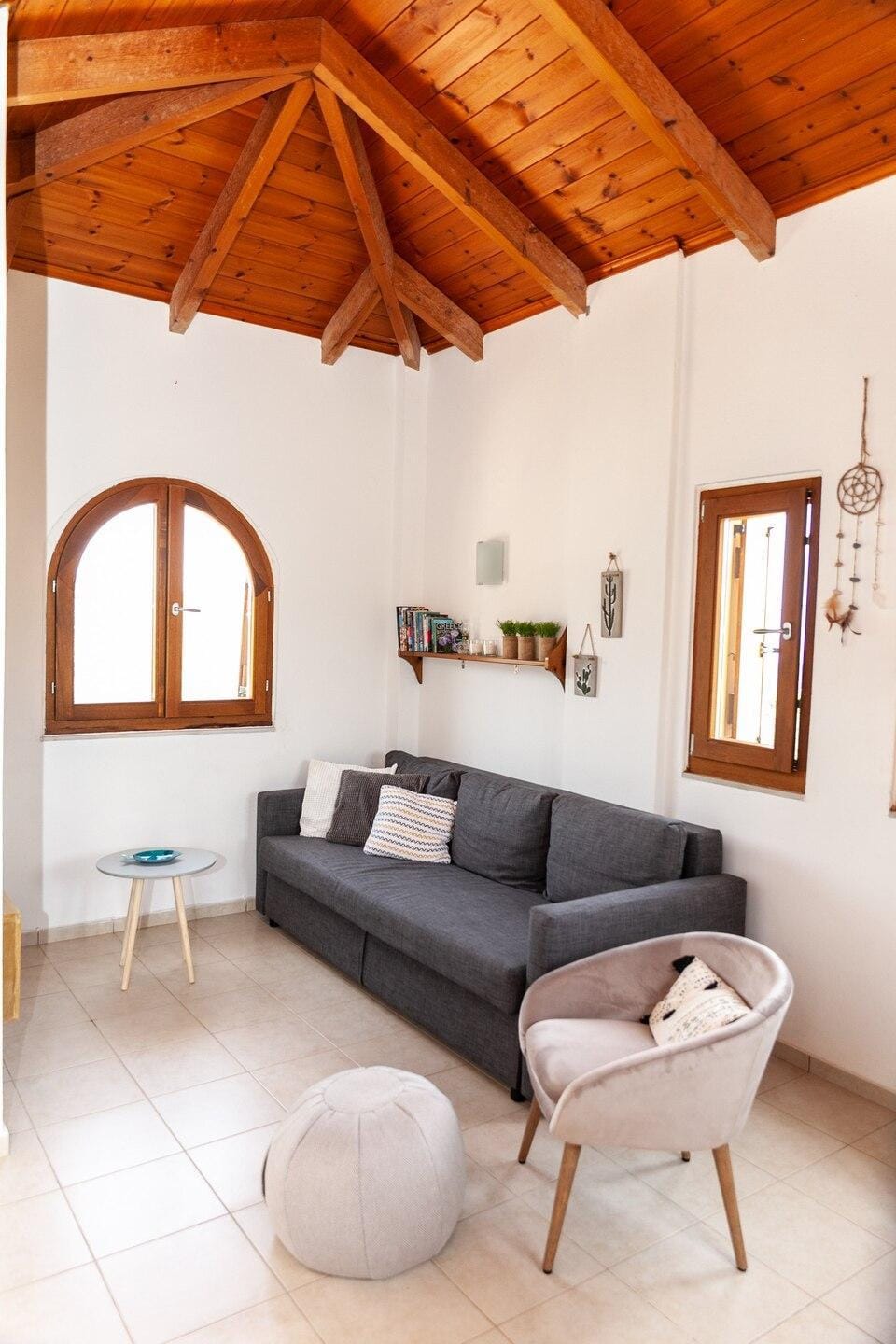 Bentals Dream Place With Lake And Sea View Vacation rental in Crete