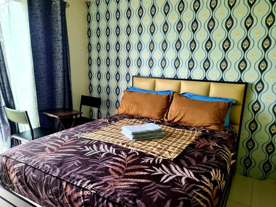 WIND RESIDENCES BY BEA&RM/FiberWIFI/Cancook Apartment in Tagaytay