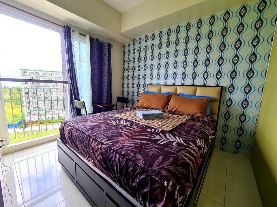 WIND RESIDENCES BY BEA&RM/FiberWIFI/Cancook Apartment in Tagaytay